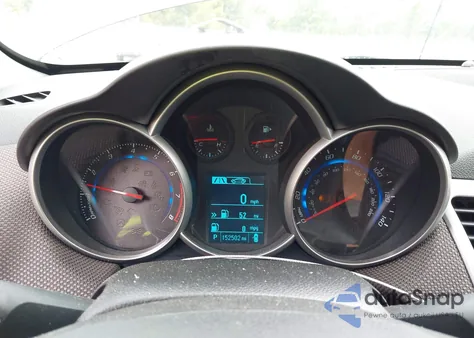 2016 Chevrolet Cruze Limited 1Lt Auto from USA, damaged, VIN 1G1PE5SB2G7185562